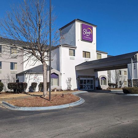Sleep Inn Pelham Oak Mountain מראה חיצוני תמונה