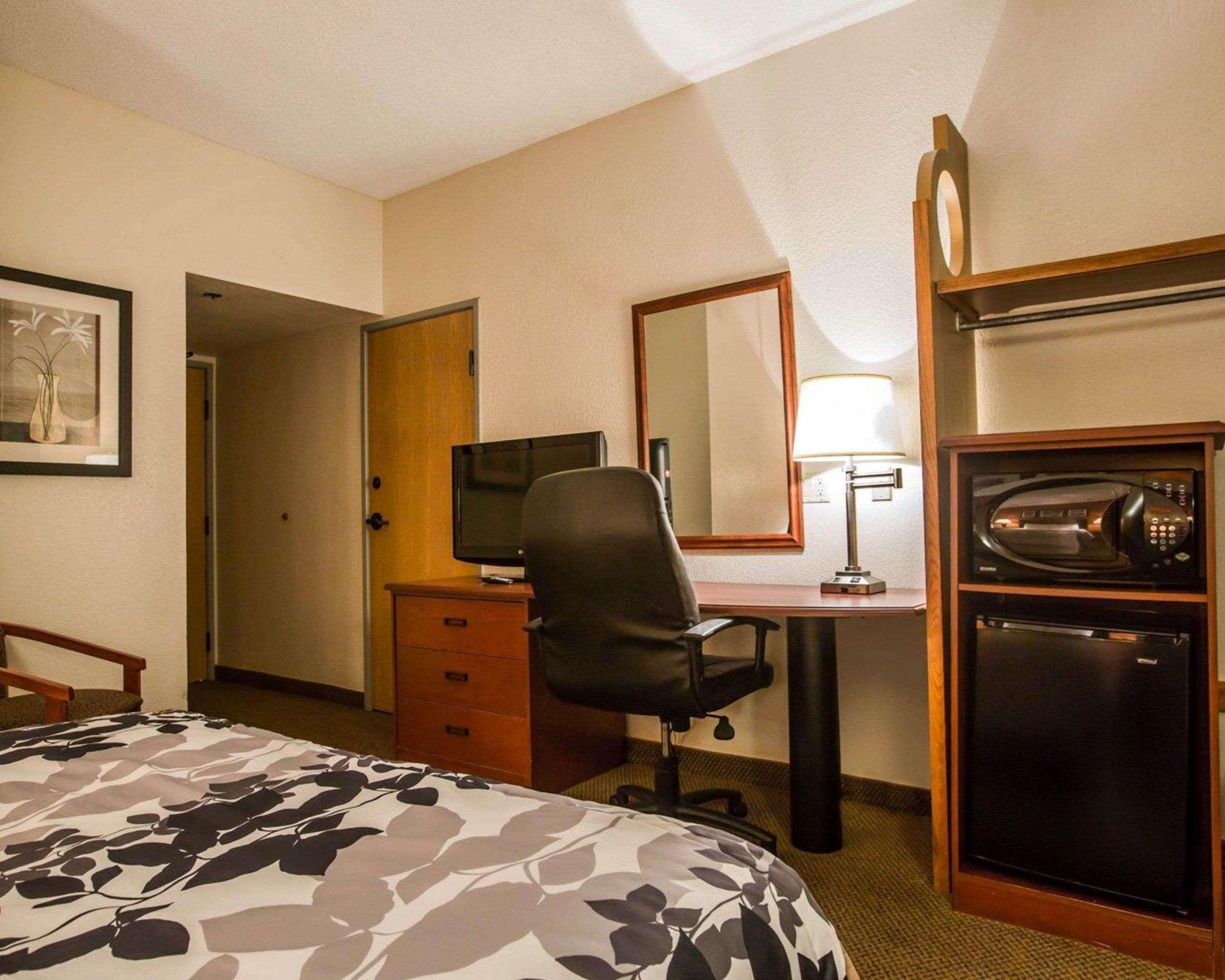 Sleep Inn Pelham Oak Mountain מראה חיצוני תמונה