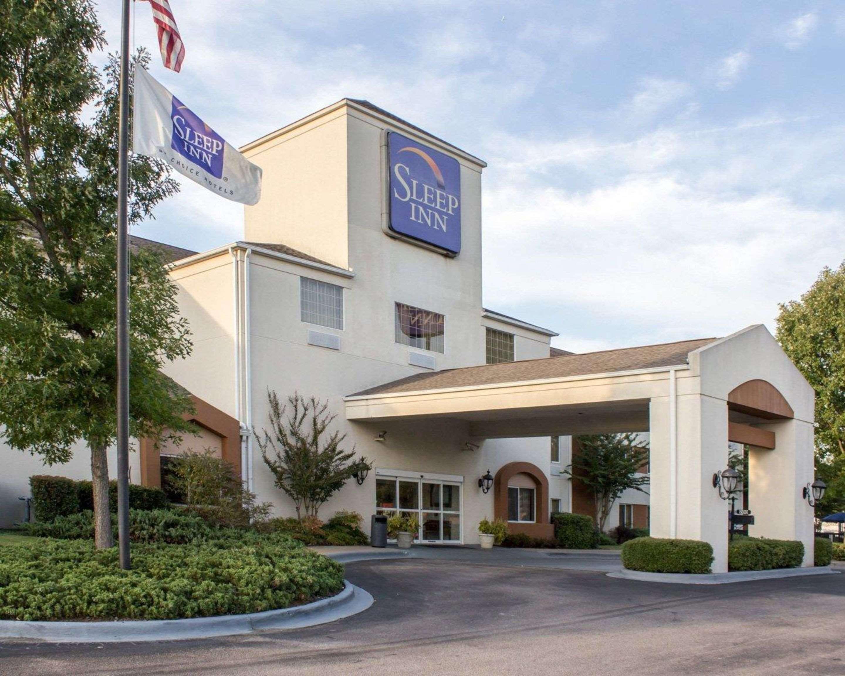 Sleep Inn Pelham Oak Mountain מראה חיצוני תמונה