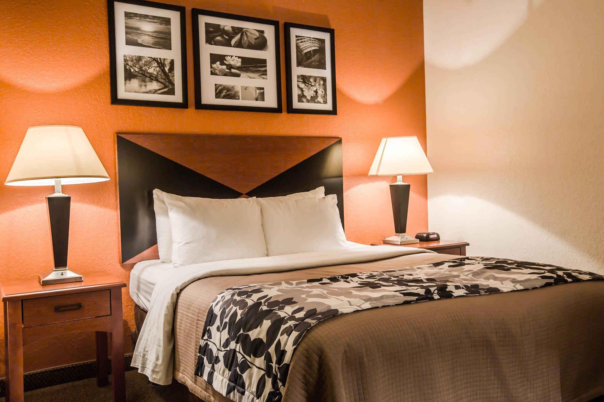 Sleep Inn Pelham Oak Mountain מראה חיצוני תמונה