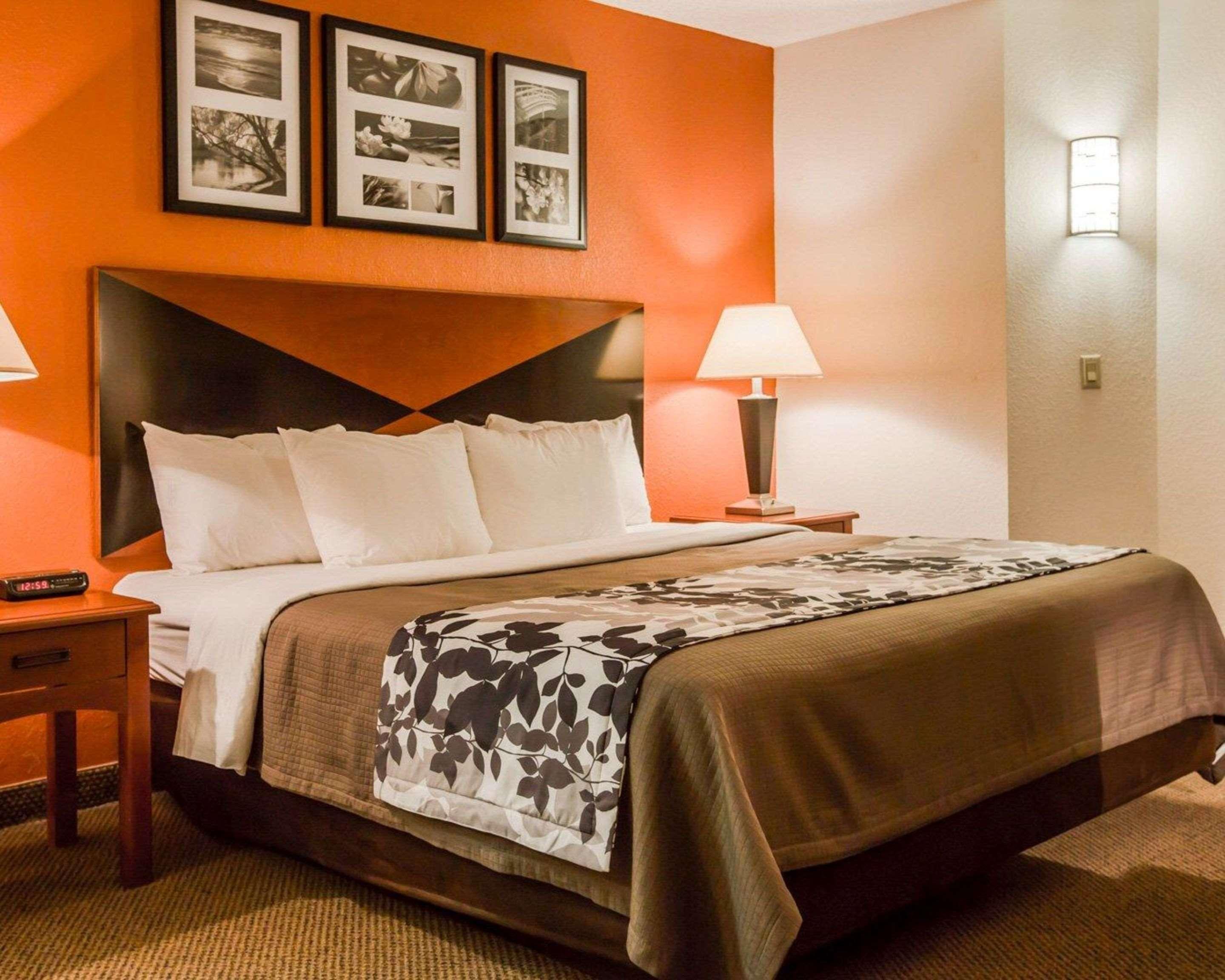 Sleep Inn Pelham Oak Mountain מראה חיצוני תמונה
