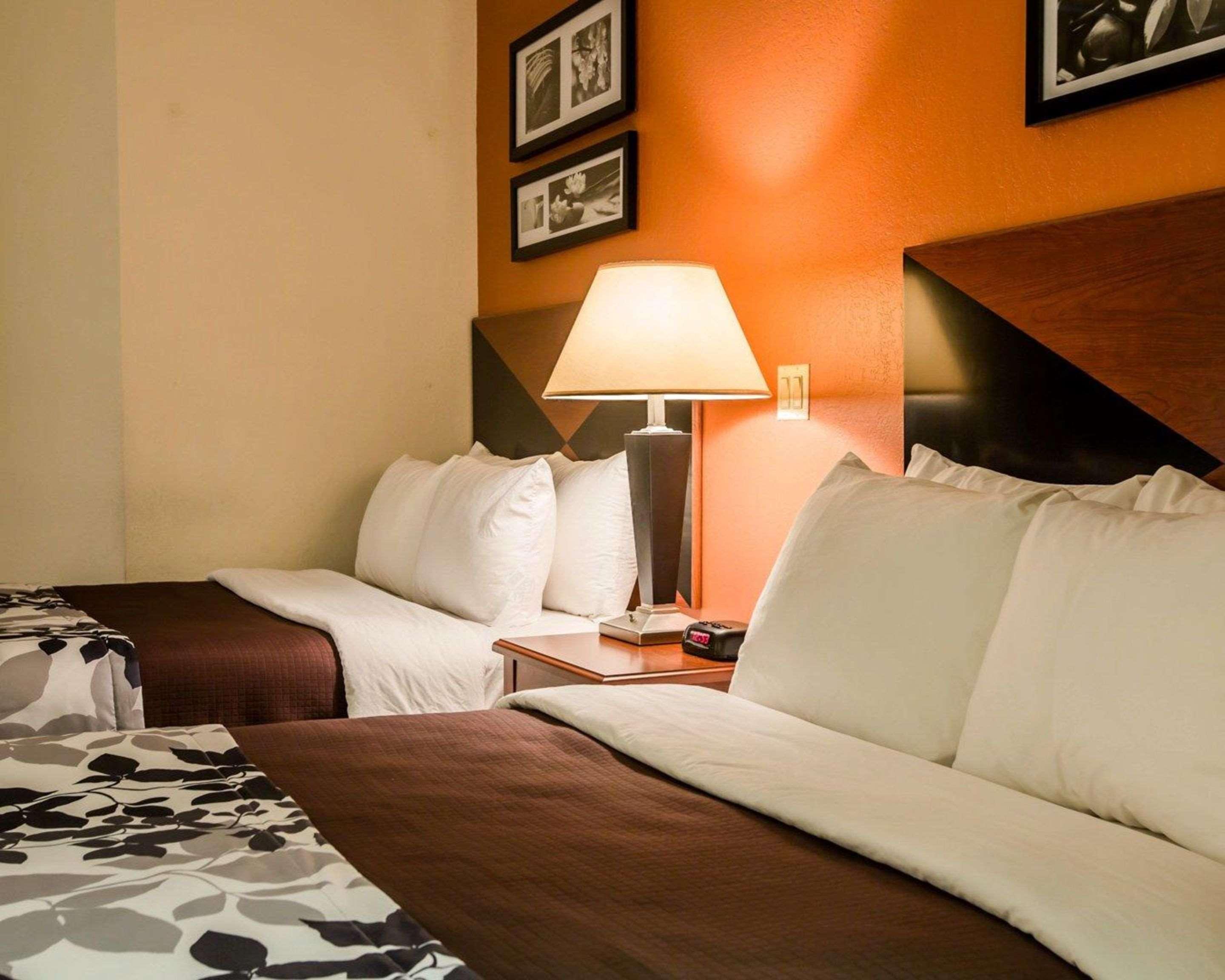Sleep Inn Pelham Oak Mountain מראה חיצוני תמונה