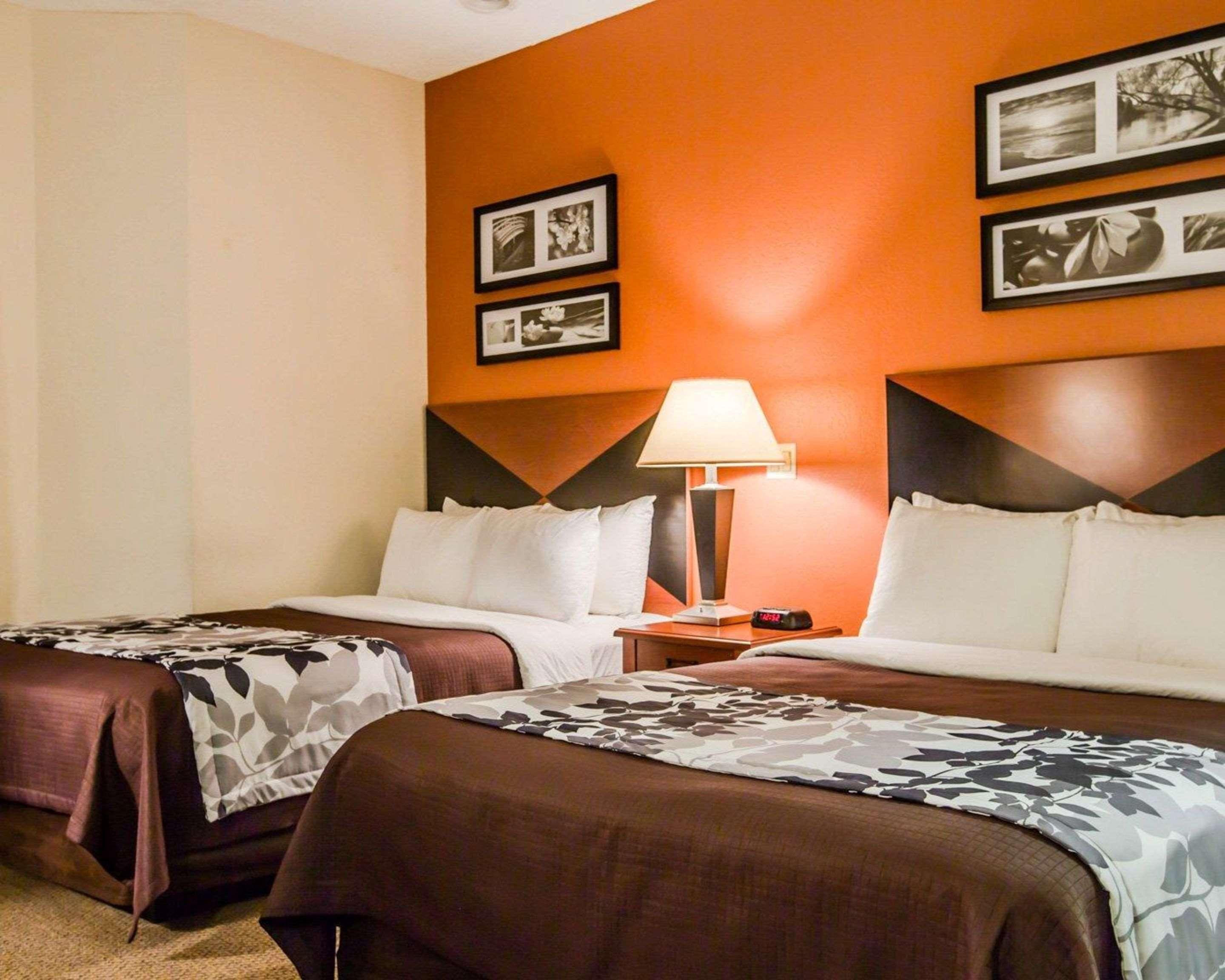 Sleep Inn Pelham Oak Mountain מראה חיצוני תמונה