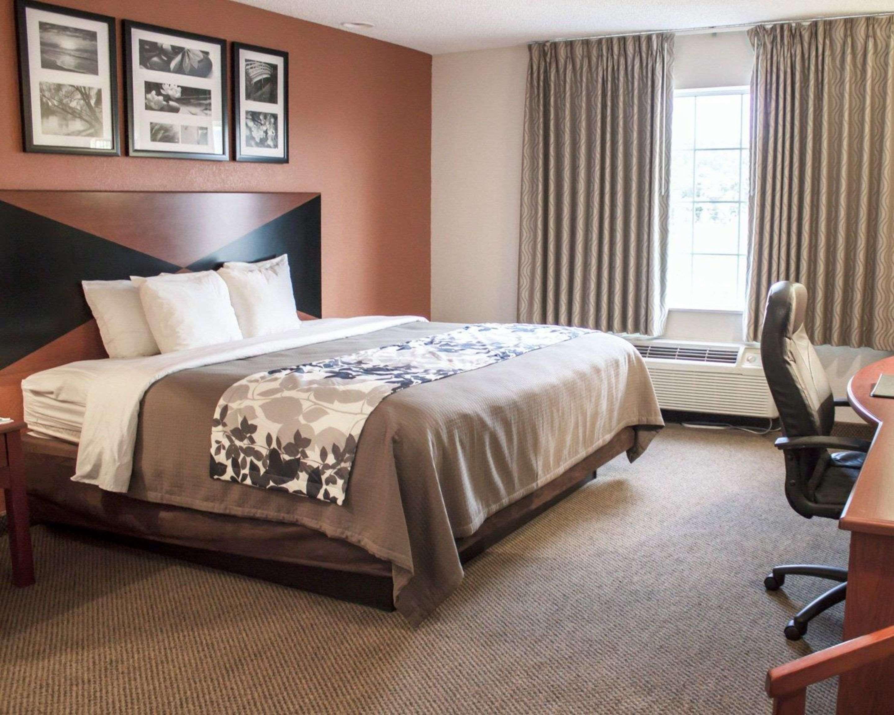 Sleep Inn Pelham Oak Mountain מראה חיצוני תמונה