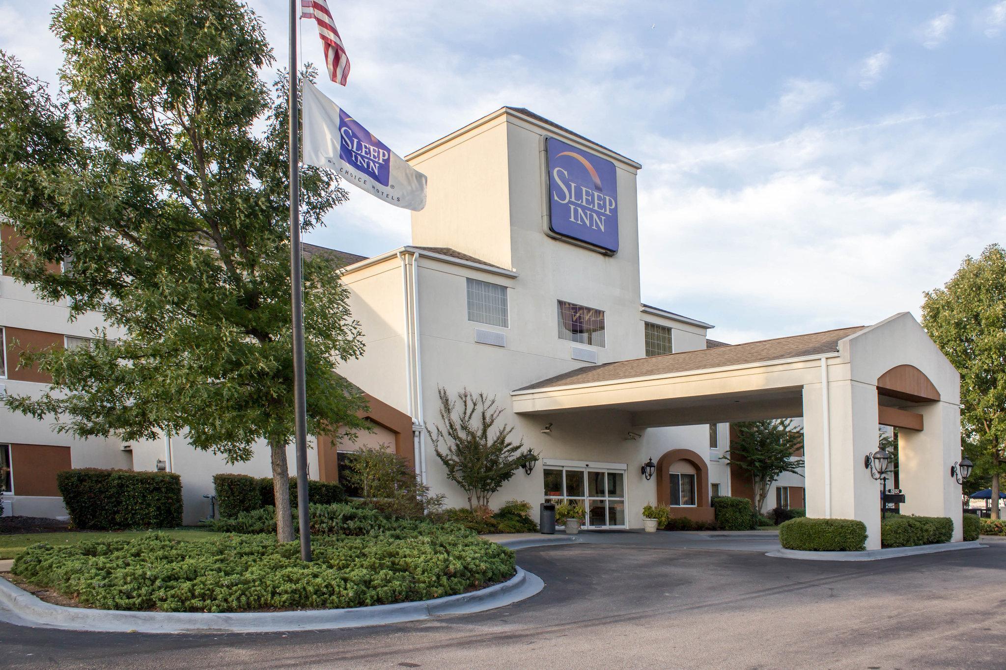 Sleep Inn Pelham Oak Mountain מראה חיצוני תמונה