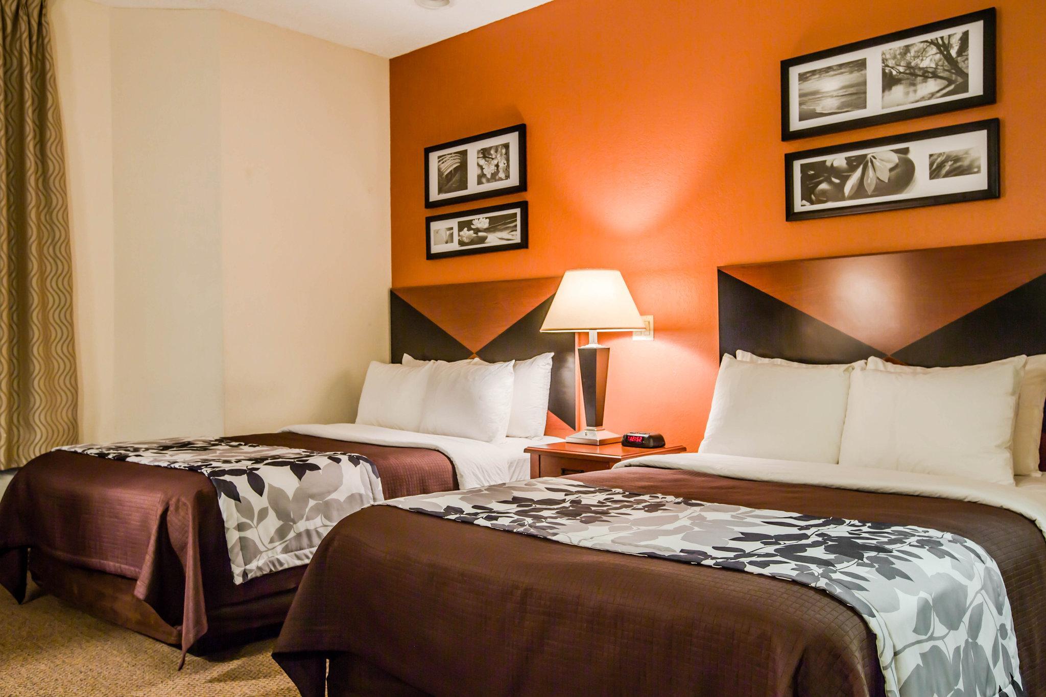Sleep Inn Pelham Oak Mountain מראה חיצוני תמונה