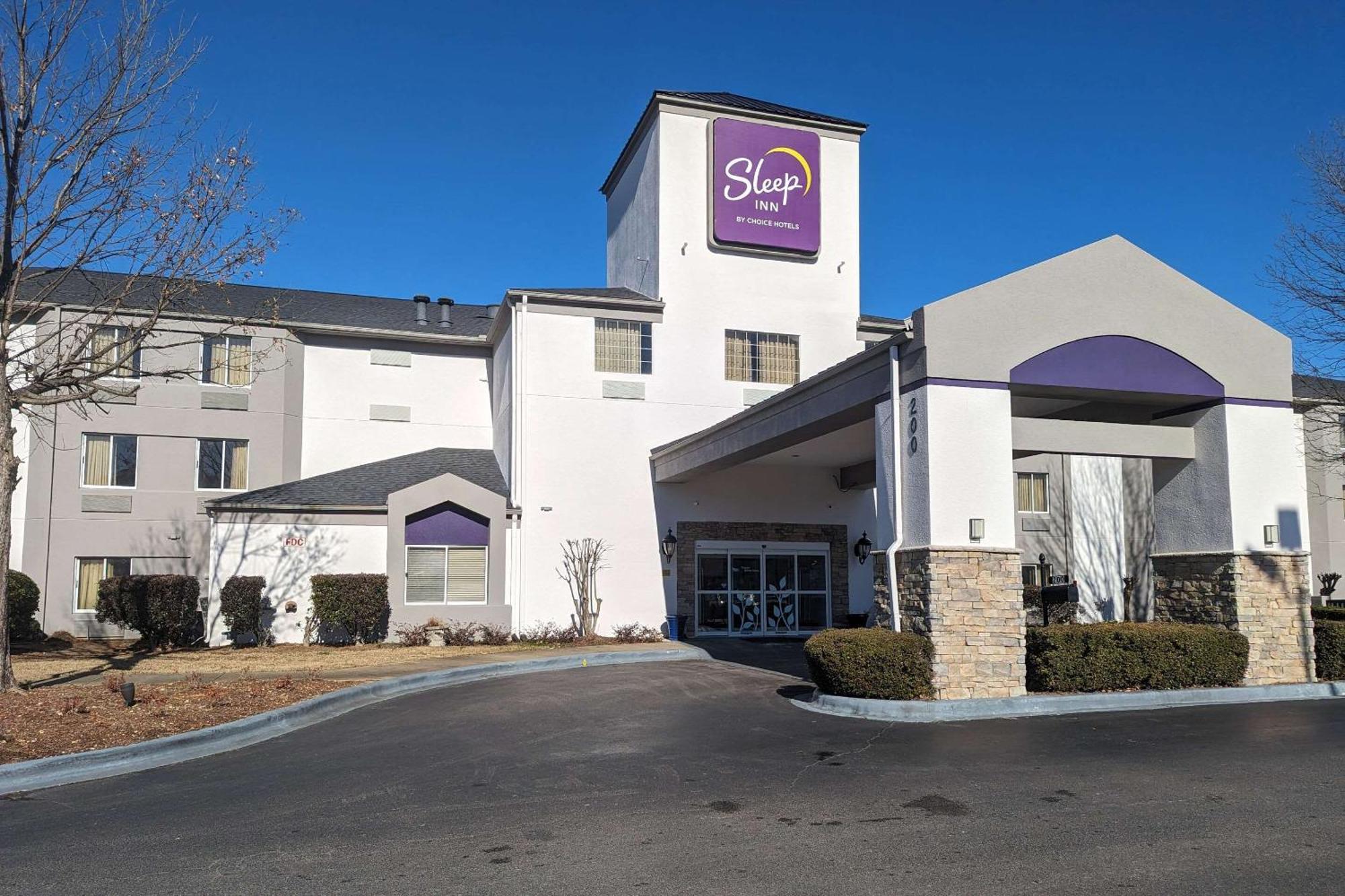 Sleep Inn Pelham Oak Mountain מראה חיצוני תמונה
