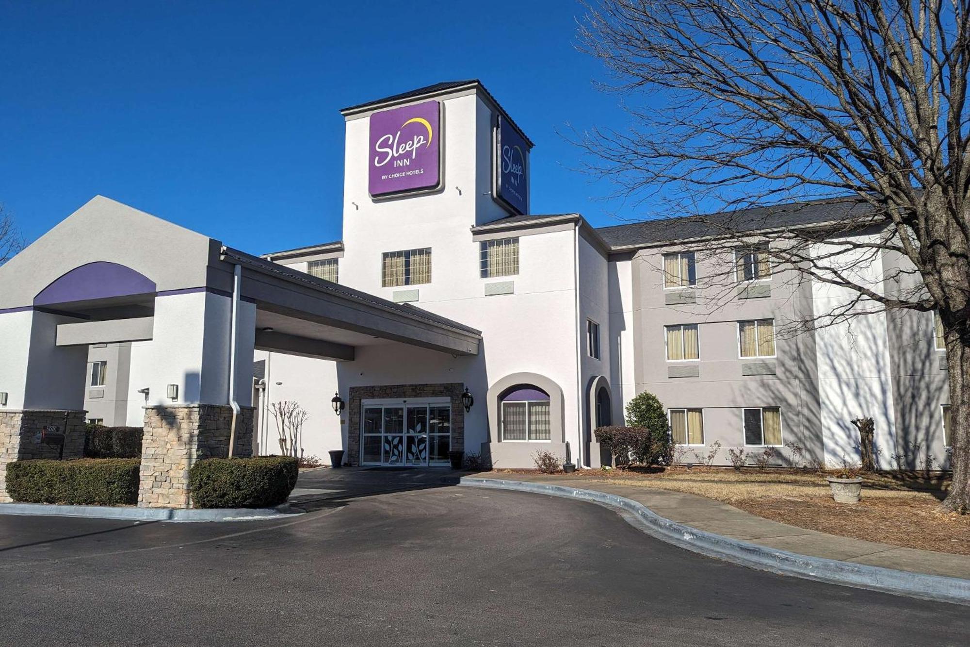 Sleep Inn Pelham Oak Mountain מראה חיצוני תמונה