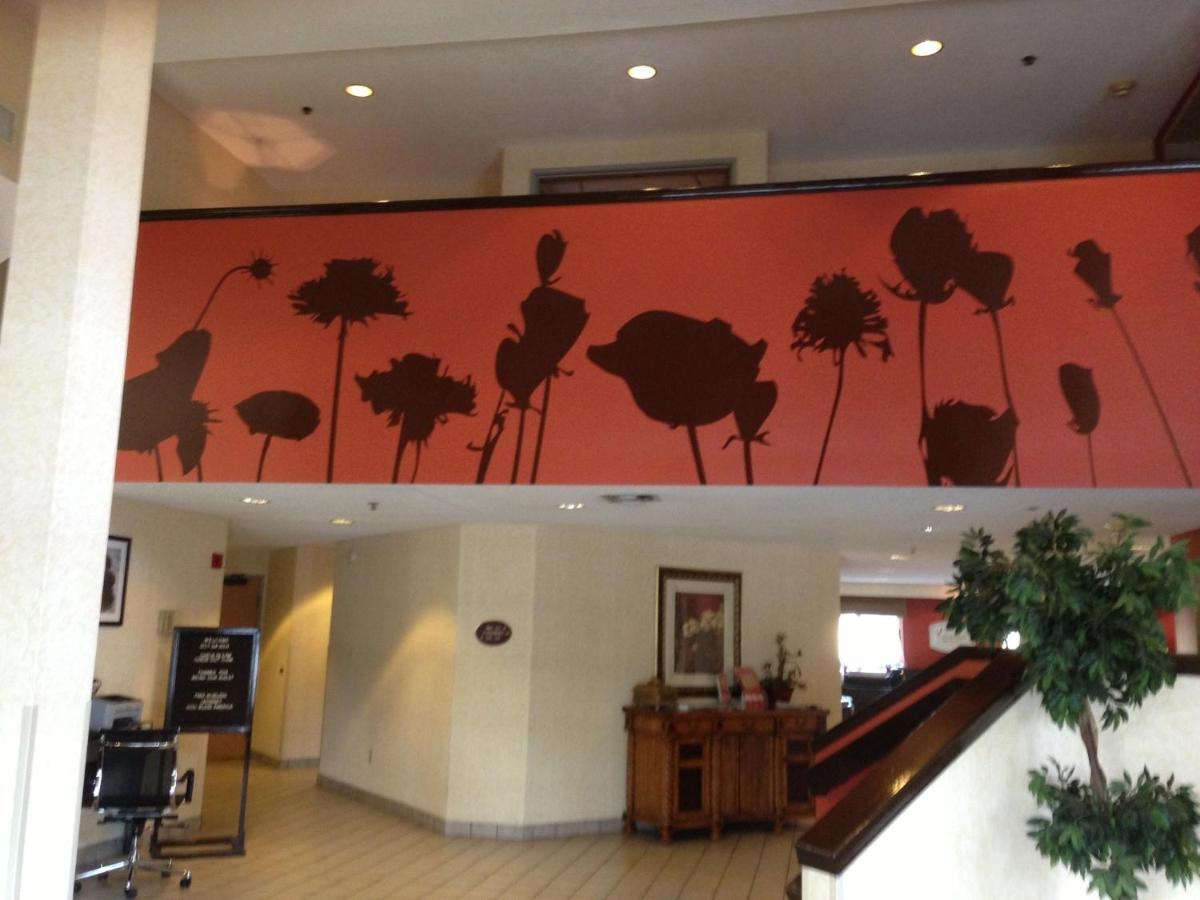 Sleep Inn Pelham Oak Mountain מראה חיצוני תמונה